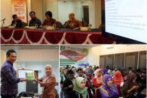 Diskusi terkait isu gender 